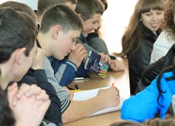 Активну участь у конкурсах взяли студенти Ананьївського державного аграрно-економічного технікуму та Шевченківського коледжу